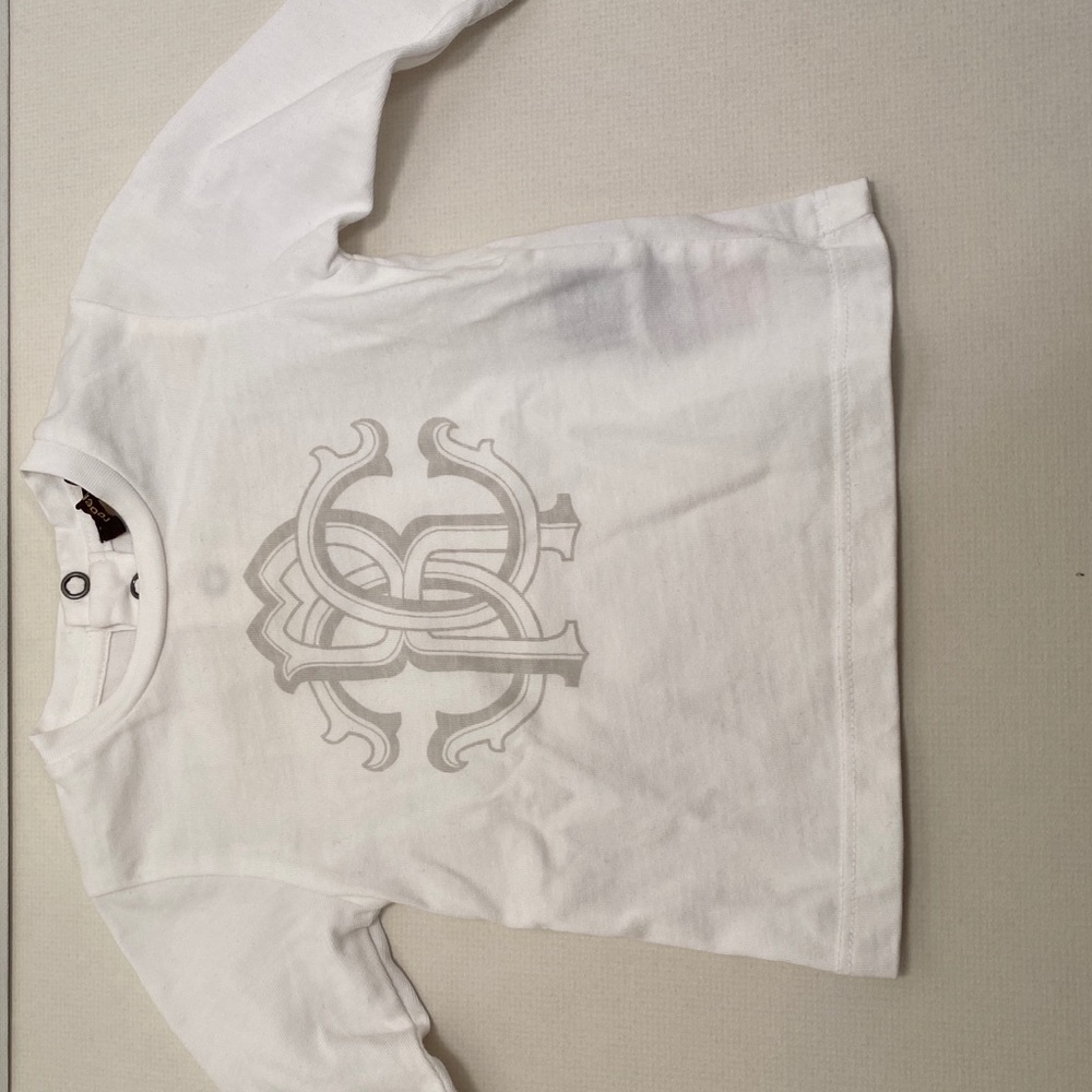 Robert Cavalli Baby size 3 month T-shirt